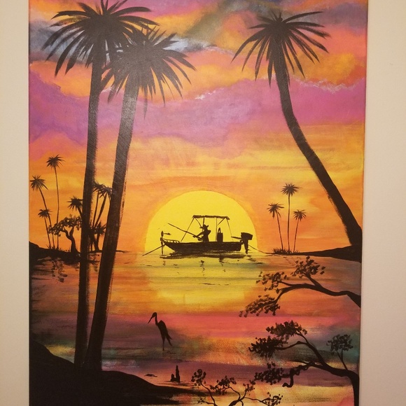 canvas wall art